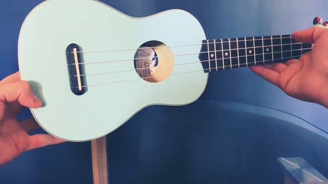 Ukelele Fender Soprano Unboxing (español) смотреть онлайн