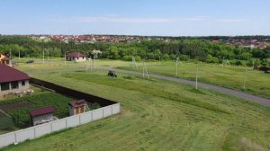 Покос травы в микрорайонах ИЖС