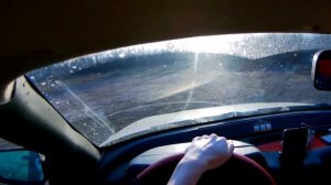 Это у НЕЁ ПЕРВЫЙ РАЗ - За рулём ВАЗ 2110 - Красивая девушка на десятке