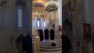 Сербский распев Херувимской песни