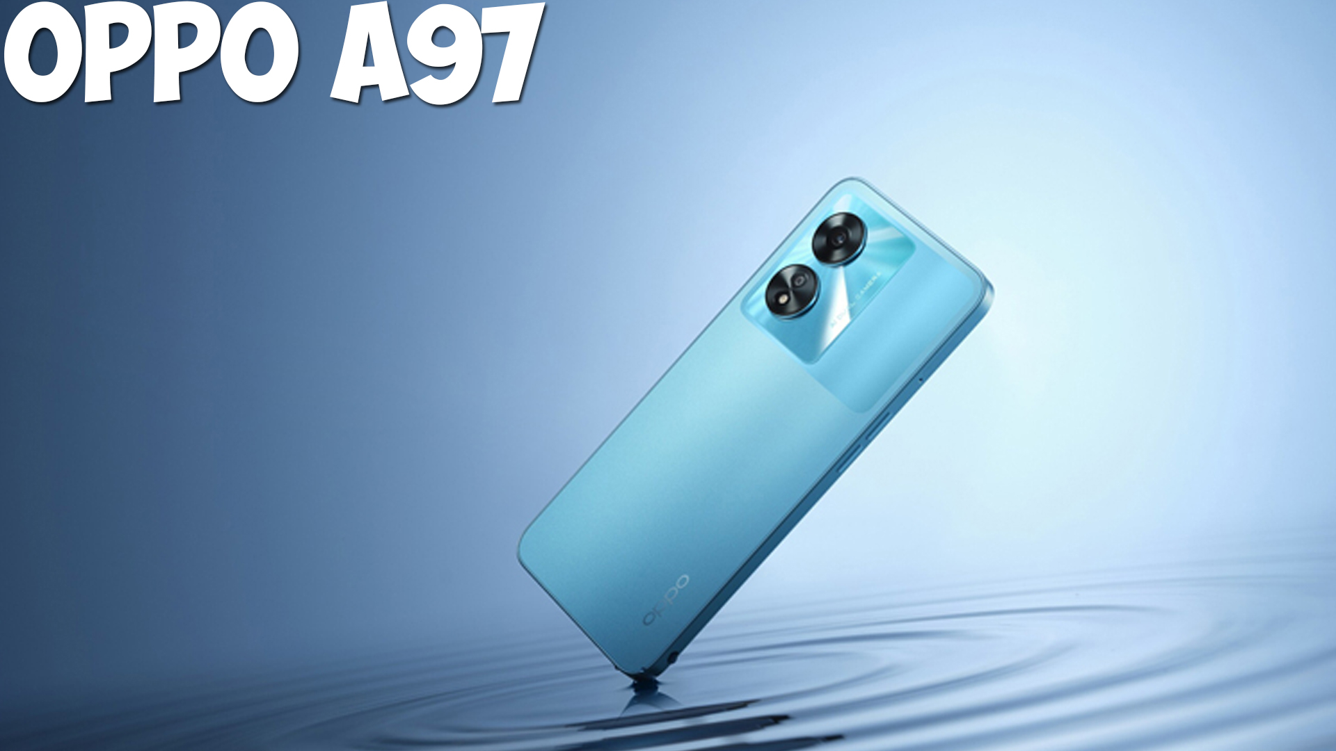 OPPO A97 обзор характеристик