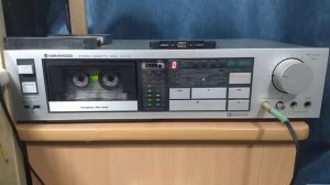 Обзор деки KENWOOD KX-7X