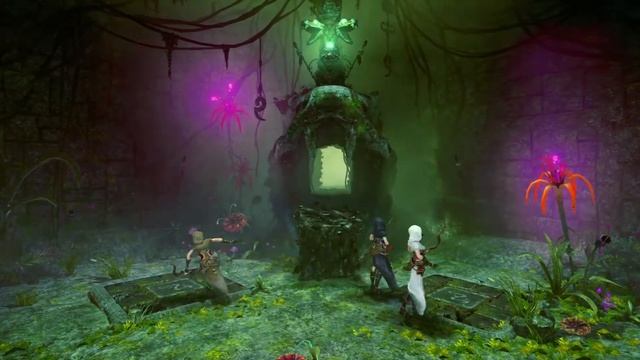 Trine 3: The Artifacts of Power ➤ Кооператив втроём #01 ➤ Начало смотреть онлайн