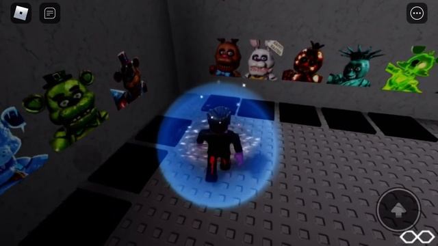 Roblox fnaf ar morph testing смотреть онлайн