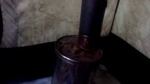 Мобильная баня.  Кайфандра К-5 с ТН-РБ200 и печь Жига-2 при минус 25.Мобиба.