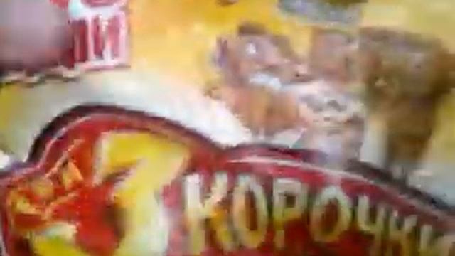 Обзор Сухариков Три Корочки. смотреть онлайн