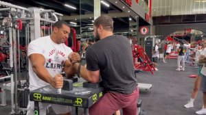 Vitaly Laletin VS Larry Wheels AND Akimbo 69 // Виталий Лалетин VS Ларри и Акимбо 69