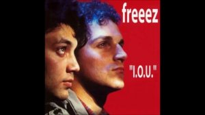 Freeez - I.O.U. (Extended Mix) HQ Video Edit.  By Streetwise Records Inc. Ltd.