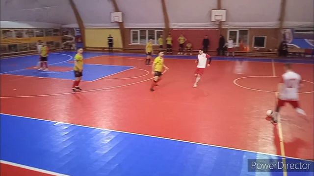 Звезда - Владычная слобода. Кубок. 1/2 финала - ответная игра. Футзал. 12.02.23г. смотреть онлайн
