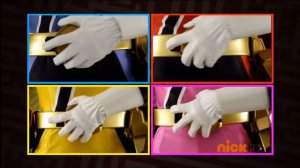 Power Rangers Samurai First Morph | Power Rangers Official