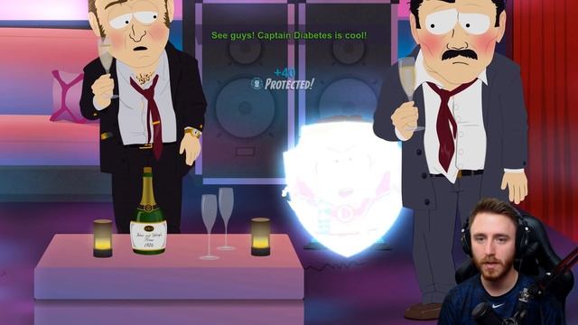 South Park: The Fractured But Whole Walkthrough - Part 7 "Don't Drink and Drive!" (Let's Play) смотреть онлайн