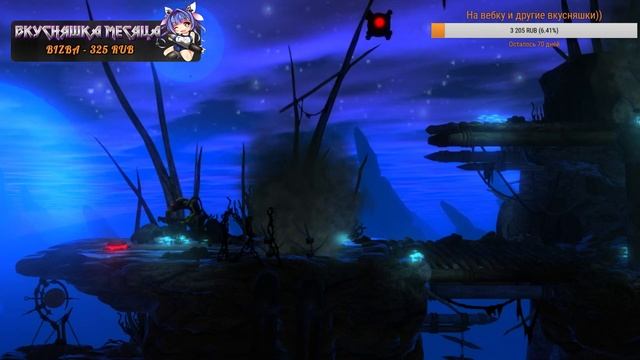 Девушка играет в Oddworld: New 'n' Tasty ◀ПРОХОЖДЕНИЕ ИГРЫ НА РУССКОМ: ЧАСТЬ 1 ▶ 18+
