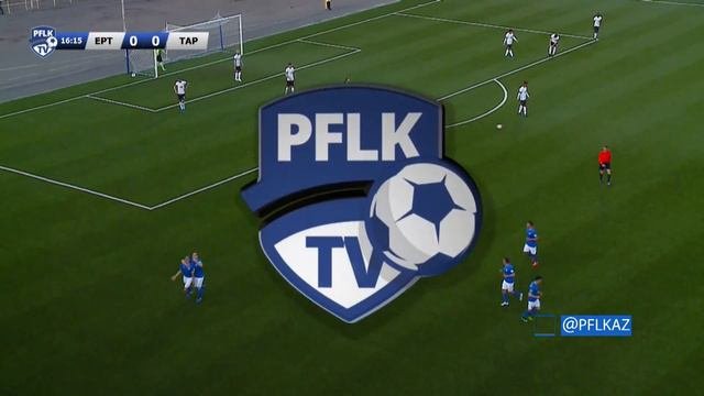 КПЛ-2017. 6 ТУР. ИРТЫШ - ТАРАЗ 0:1 (Р. МУХАМЕТШИН)