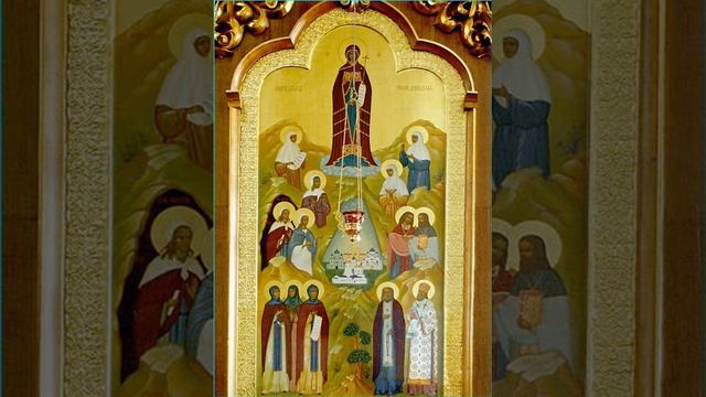 Марфа Дивеевская смотреть онлайн