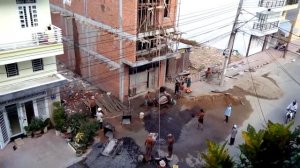 Вьетнам ? Стройка частного дома