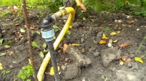 Чем заменить водозаборную колонку Gardena