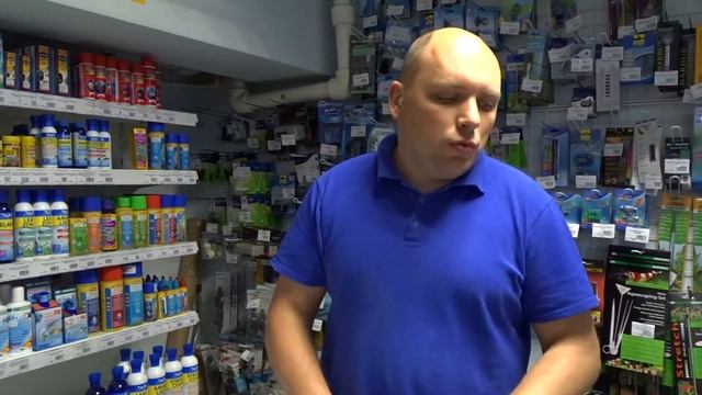 Как смягчить воду в аквариуме? смотреть онлайн