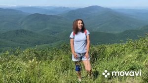 Гора Собер-баш Северский район Краснодарский край