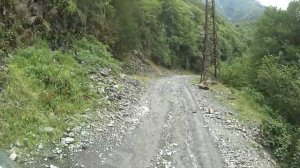 Мотопутешествие в Грузию 2019.  Дорога в Омало. Перевал Абано. Часть 1.