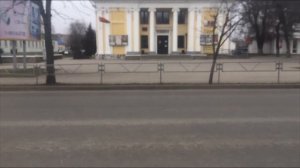 СЛУЦК|поездка на автобусе МАЗ 104.021 гос 9996 АМ-5 по маршруту 4