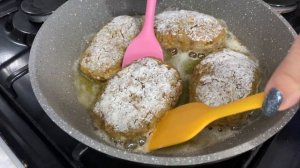 Те самые КОТЛЕТЫ ИЗ ГРЕЧКИ / Постные котлеты | Котлеты из гречки Без МУКИ