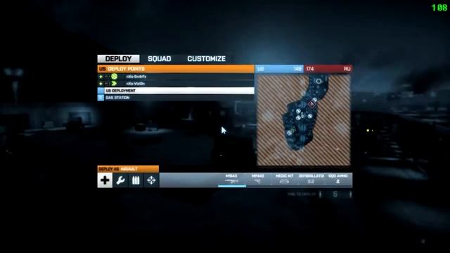 Battlefield 3 | LevelBF 5v5 Barebones | nXs vs webSPELL | Rnd 2 смотреть онлайн