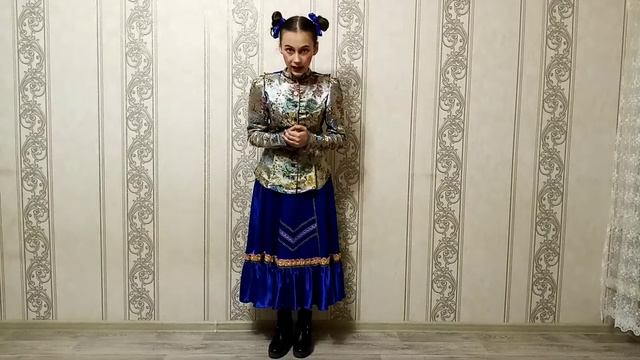 С. Писахов "Модница" смотреть онлайн