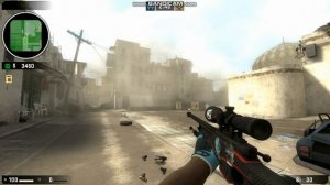 Сборка CSS с модом на меню закупки из CS:GO