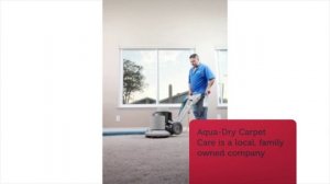 Aqua-Dry Carpet Cleaning Care in Ventura, CA