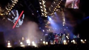 Гарик Сукачев и Неприкасаемые - Свободу Анджеле Девис - Live at СК Олимпийский, Moscow - 2006