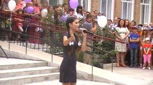 Диана Оболашвили-"Беслан 1-го сентября "