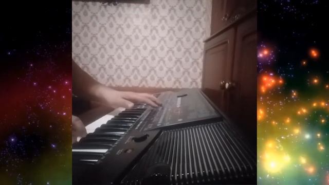 Нурсултан Темиртау YAMAHA PSR-510 часть2