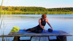 Отпускай НАПРЯЖЕНИЕ и БОЛЬ! Погружение в МИР РЕЛАКСАЦИИ / Антистресс практика