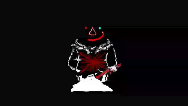 Undertale last breath phase 13 Just die смотреть онлайн