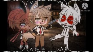 Клип?"Не надо быть сильной"? гача лайф