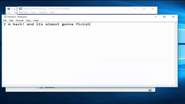 [TUTORIAL] How to setup Windows XP on Oracle VM VirtualBox смотреть онлайн