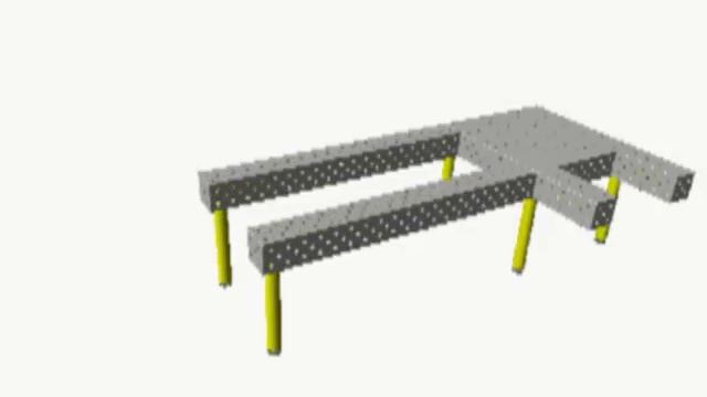 Оснастка для сборочных столов Деммелер смотреть онлайн