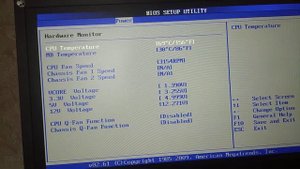 Пытаюсь разблокировать ядра на AMD Athlon 2 X3 445 (Не получилось)
