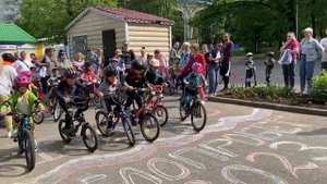 Велопробег ДОУ