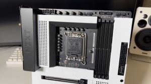 Материнская плата NZXT N7 Z790 - это ASRock на максималках