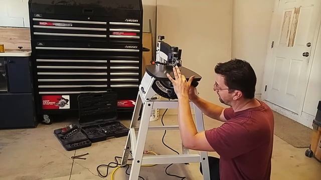 Jet Scroll Saw Part 2 смотреть онлайн