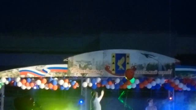 День Авиации Кумертау 2014 салют смотреть онлайн