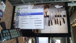 №259`LG 42CS560 , EAX64272803 (0) EBR75149838, LC420WUE (SC)(A3) на запчасти.mp4