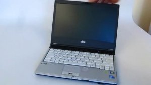 Fujitsu Lifebook S760