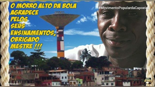Capoeira | mestre João do Morro, Nova cantiga #MovimentoPopulardaCapoeira #MestreJoãodoMorro смотреть онлайн
