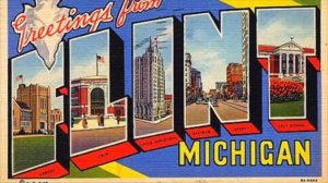 Flint  USA От Сиэтла до Майами Часть 21-2 Флинт GM.mp4