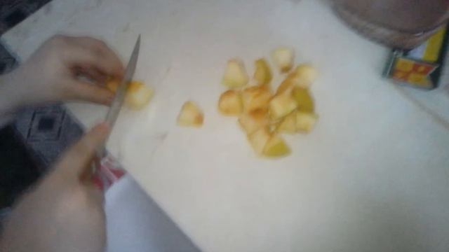 Фруктовые шашлыки на шпажках
