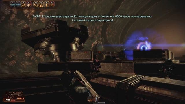 Mass Effect 2 - Часть 159 - Корабль Коллекционеров смотреть онлайн