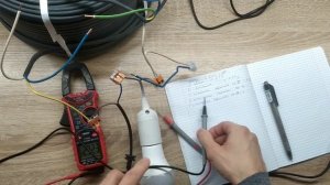 Свечение ламп при разрыве фазы на выключателе, как бороться (смотреть в темноте, добавить яркости).