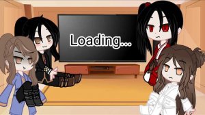 //реакция небожителей на тик ток// gacha club// 2/? часть//